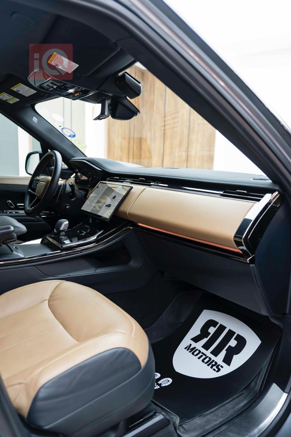 لاند روفر رانج روفر سبورت